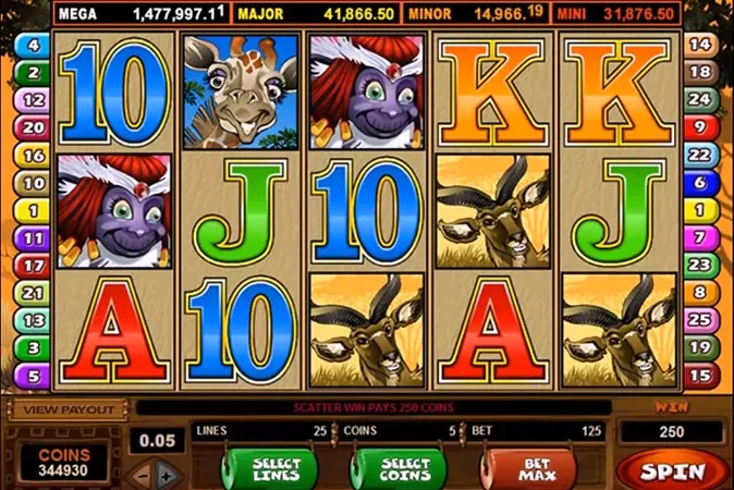 Exploring the Thrills of Online Slot Games Live in Malaysia with Vegas11